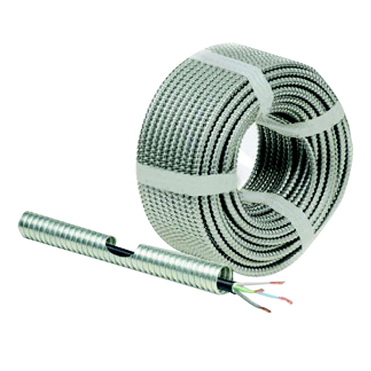 18 Ø Çelik Spiral — PS15618 — Çelik Spiraller — FNS Yapım