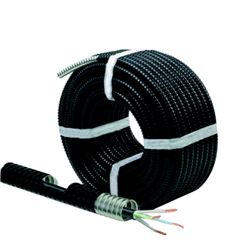 Pvc İzoleli Çelik Spiraller