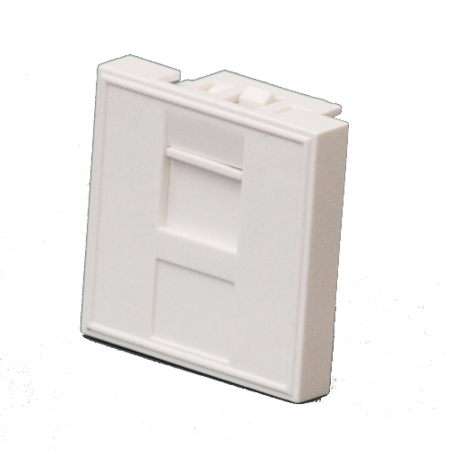 45 x 45 Faceplate Tekli — MA04 — Modüler Aksesuarlar — FNS Yapım