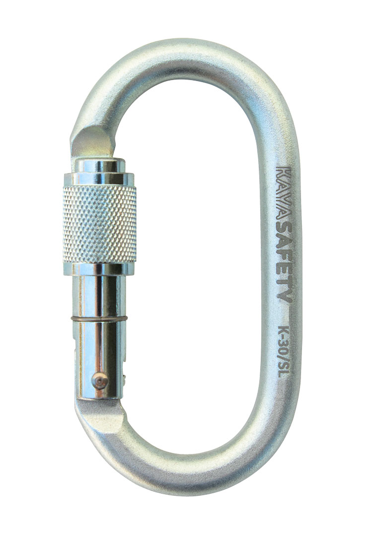 Oval Çelik Karabina (Keylock)) — K-30/SL — Karabinalar — FNS Yapım