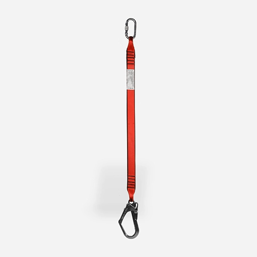 EKS Tek Bacaklı Lanyard