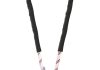 Çift Kol Şok Emicili Braided Lanyard