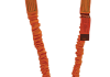 Çift Kol Şok Emicili Elastik Lanyard